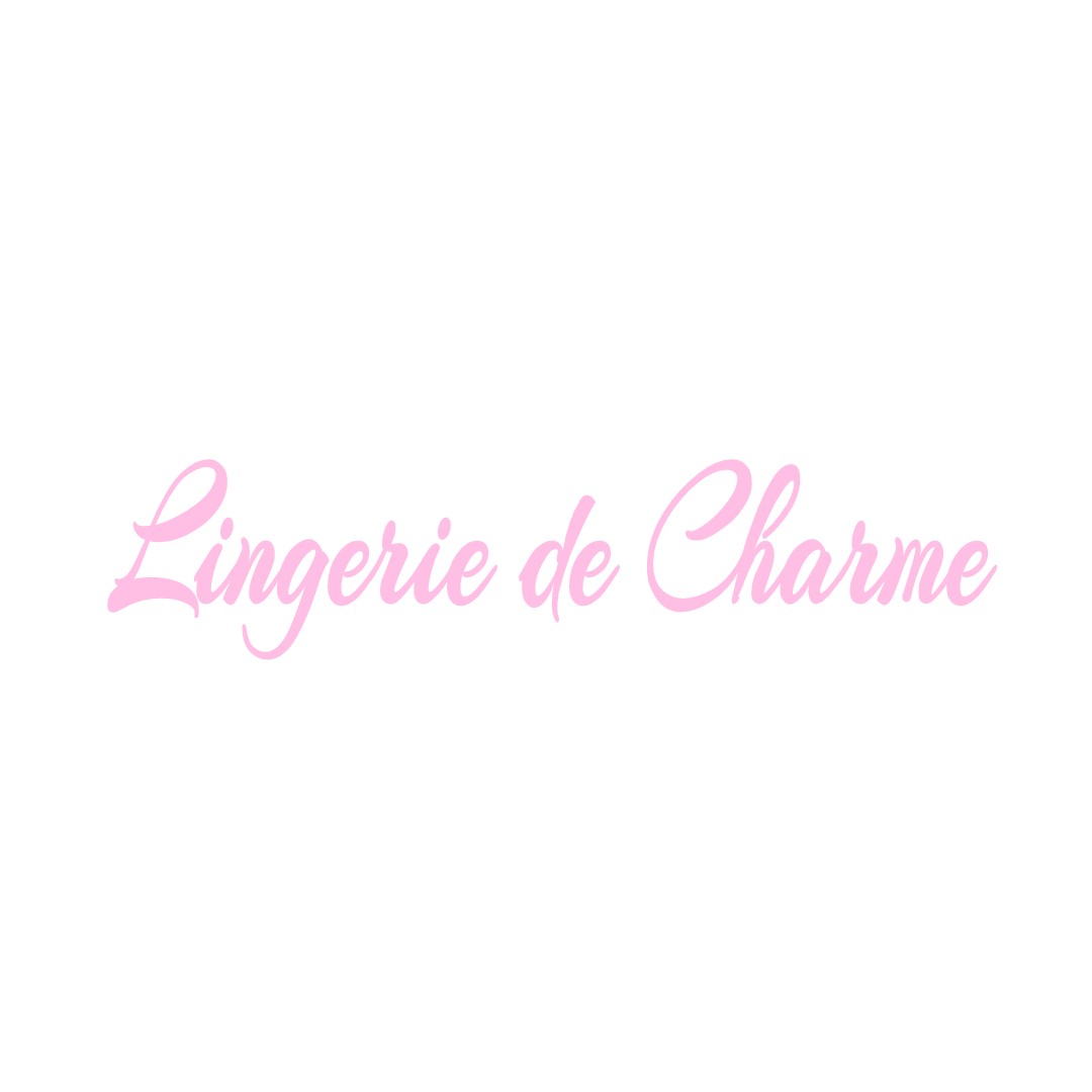 LINGERIE DE CHARME CHADURIE